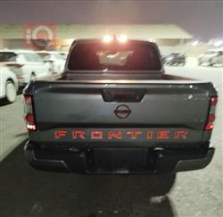 Nissan Frontier